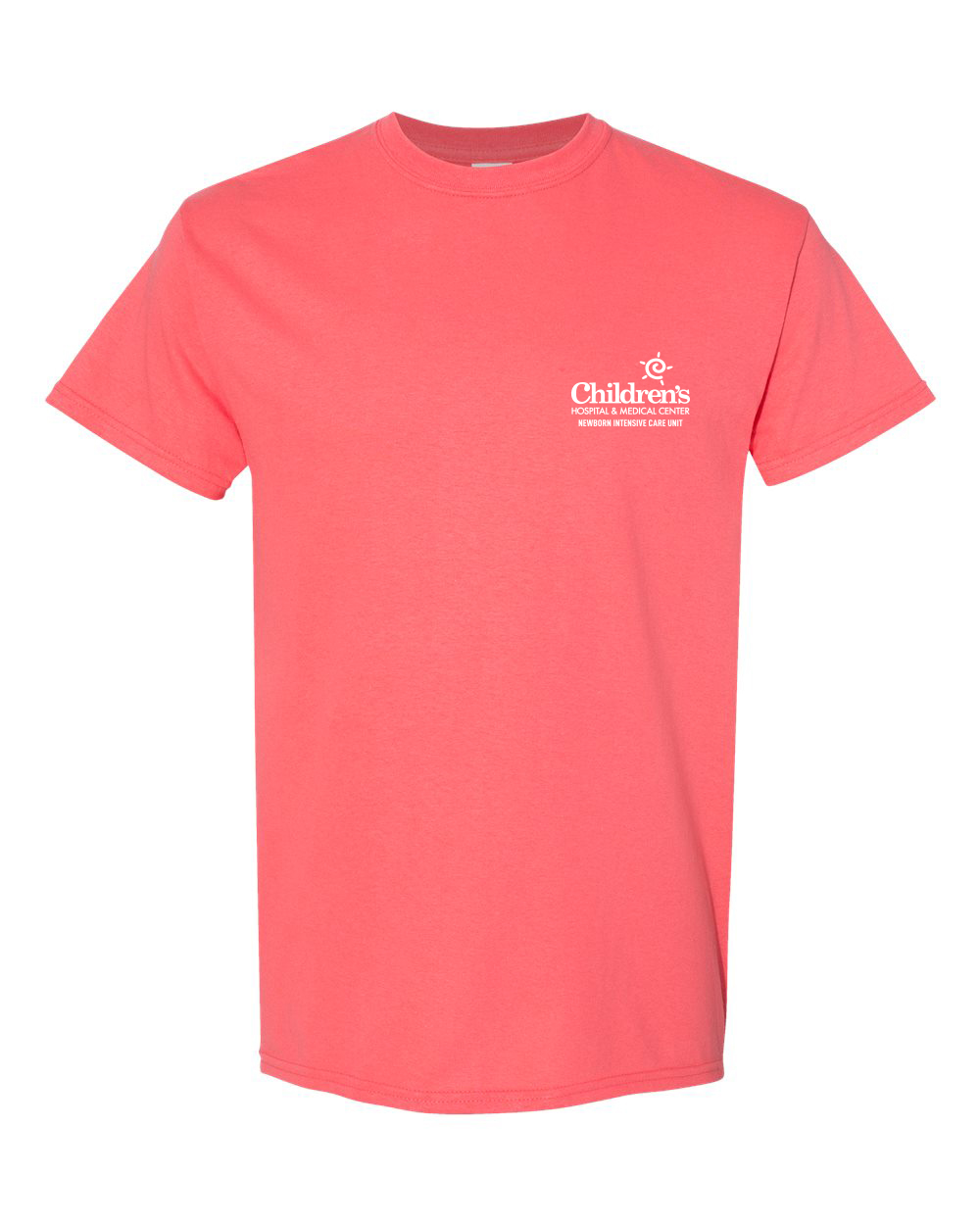 Children's Healthcare of Atlanta Cool Company Worn Look T Shirt