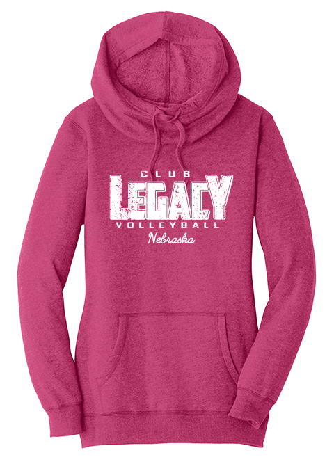 Legacy Pink Out Ladies Lightweight Hoody – Special Tee's Screen printing