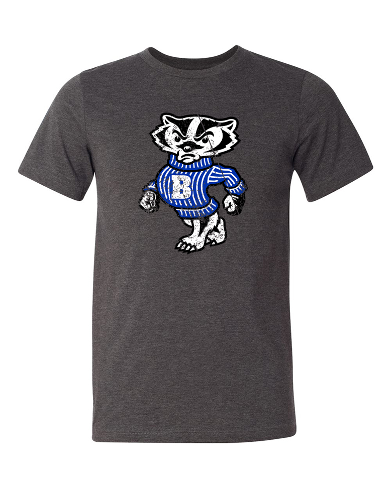 Bennington Softstyle T-shirt with oversized Tuffy Logo – Special Tee's ...